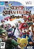 jeu wii super smashbros - brawl