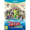jeu wii the legend of zelda wind waker hd anglais/français/espagnol