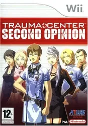 jeu wii trauma center : second opinion