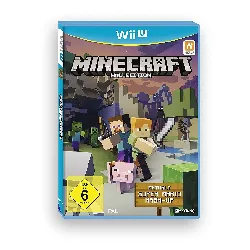 jeu wii u minecraft edition