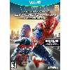 jeu wii u the amazing spider-man edition ultimate complet activision