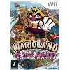 jeu wii warioland: shake dimension wii