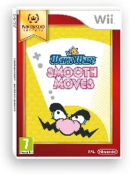 jeu wii warioware : smooth moves - nintendo selects
