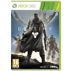 jeu xbox 360 activision destiny jeux