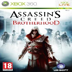 jeu xbox 360 assassin's creed brotherhood