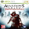 jeu xbox 360 assassin's creed brotherhood