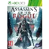 jeu xbox 360 assassin's creed rogue ml