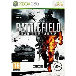 jeu xbox 360 battlefield bad company 2