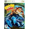 jeu xbox 360 crash of the titans