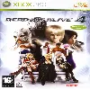jeu xbox 360 dead or alive 4