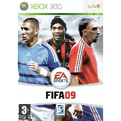 jeu xbox 360 fifa 09