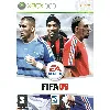 jeu xbox 360 fifa 09