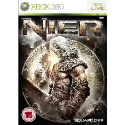 jeu xbox 360 nier