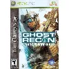 jeu xbox 360 ubisoft nextgen ghost recon advanced warfighter jeux