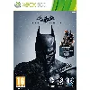 jeu xbox 360 warner batman arkham origins jeux