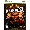 jeu xbox 360 xb360 mercenaries 2 l'enfer des favelas