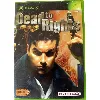 jeu xbox dead to rights