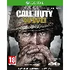 jeu xbox one call of duty world war ii