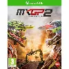 jeu xbox one mxgp 2