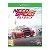 jeu xbox one need for speed payback