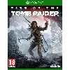 jeu xbox one rise of the tomb raider