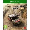 jeu xbox one sebastien loeb rally evo game