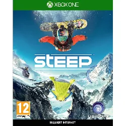 jeu xbox one steep