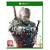 jeu xbox one the witcher 3 wild hunt