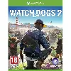 jeu xboxone watch dogs 2