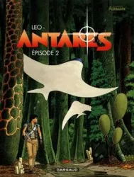 livre antarès tome 2
