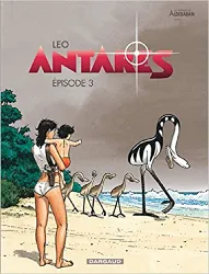 livre antarès - tome 3 - épisode 3