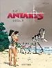livre antarès - tome 3 - épisode 3