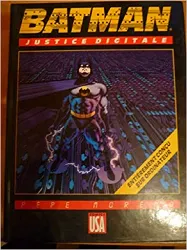 livre batman : justice digitale