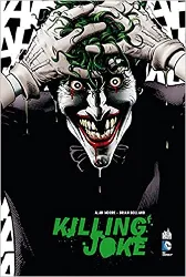 livre batman : killing joke