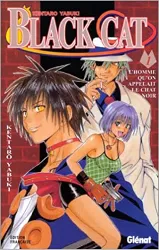 livre black cat, tome 1