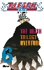 livre bleach - tome 06: the death trilogy overture