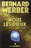 livre cycle des dieux, tome 1 : nous, les dieux