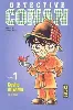 livre détective conan - tome 1