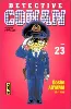 livre détective conan - tome 23