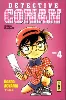 livre détective conan - tome 4