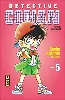livre détective conan, tome 5