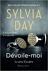 livre dévoile moi - la trilogie crossfire 01