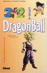 livre dragon ball (sens français) - tome 32: transformation ultime