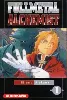 livre fullmetal alchemist, tome 1