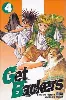 livre getbackers, tome 4