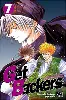 livre getbackers, tome 7