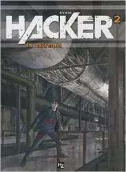 livre hacker, tome 2 : in extremis