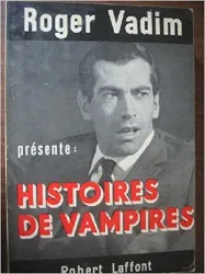 livre histoires de vampires