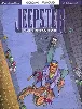livre jeepster, tome 1 : rêves de fantôme