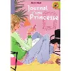 livre journal d'une princesse